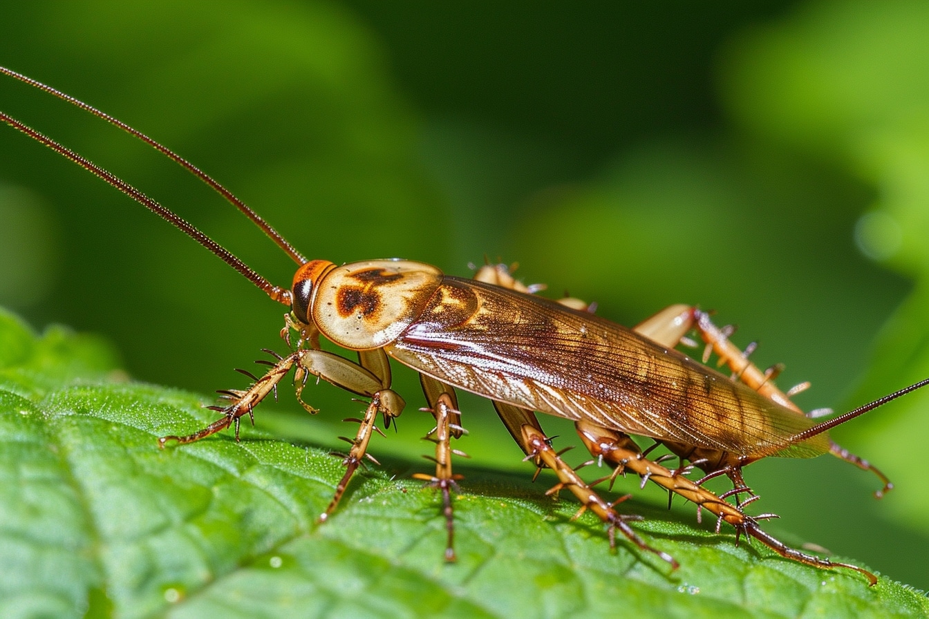 Les stratégies d’adaptation de la blatte de jardin