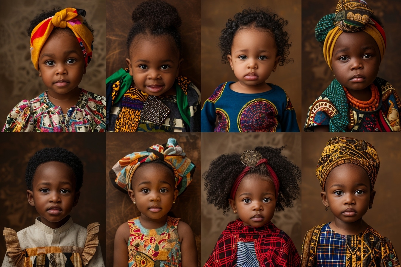 Le lien entre prénoms afro-américains et identité culturelle